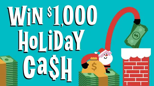 Kwik Trip Holiday Cash Giveaway 2023: Win $1000 Cash (5 Winners)