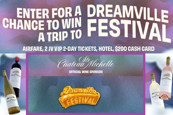 Live Nation NC Chateau Dreamville Festival Trip Giveaway