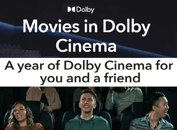Love More In Dolby Dune Movie Giveaway: Win Free Dolby Cinema for a Year & More