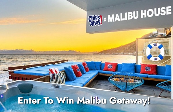 Chips Ahoy Malibu Beach Vacation Giveaway