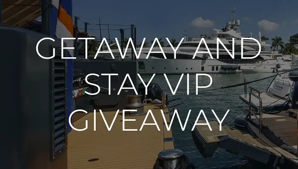 Miami Boat Show Trip Giveaway: Win Windward VIP tickets & Uma House Stay