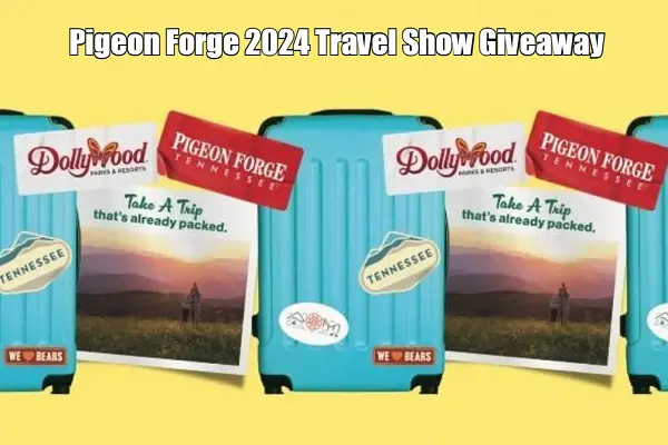 My Pigeon Forge Travel Show Trip Giveaway: Win Free Family Vacation