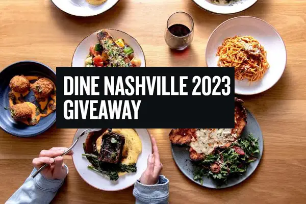 Nashville Win a Trip Giveaway