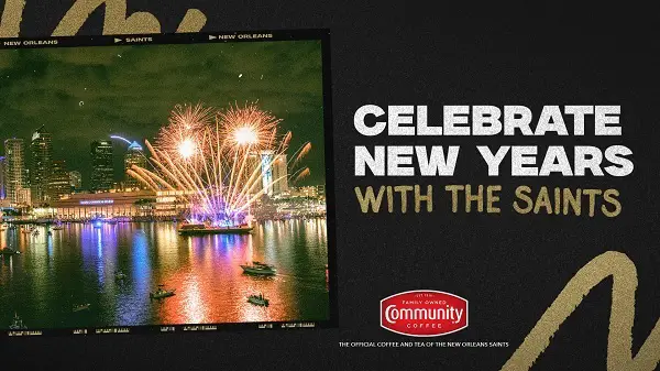 Celebrate New Year Saints Game Trip Giveaway