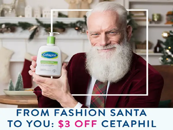 Face of Cetaphil Contest: Win a Trip to New York Fashion Week & Free Cetaphil Beauty Products