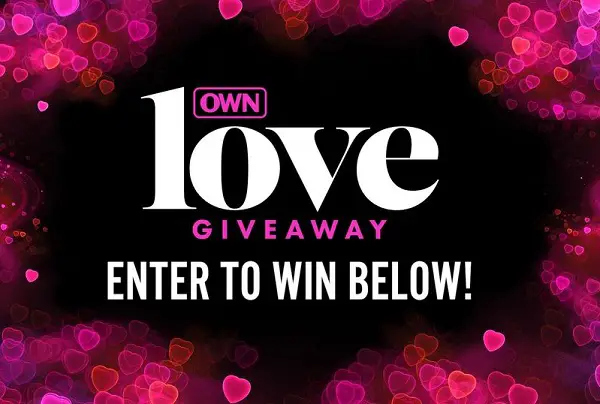 Ready to Love February Oprah Free Gift Set Giveaway (8 Winners)