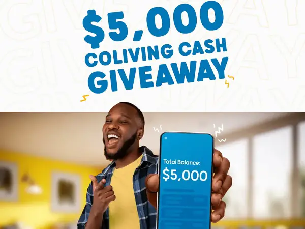 Padsplit's $5000 Coliving Cash Giveaway 2024