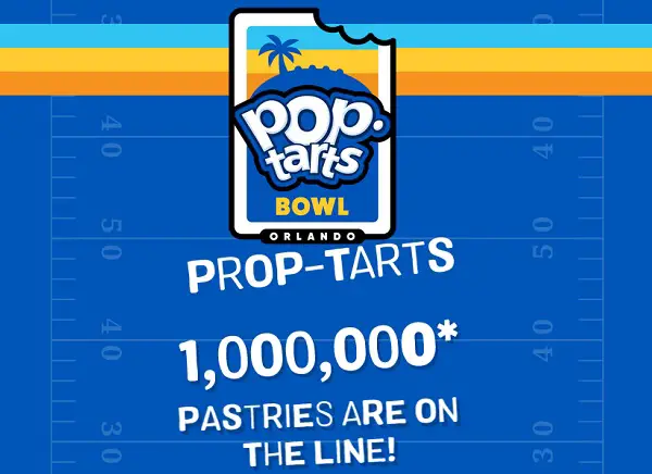 Win Free Line of Pop-Tarts Pastries! (125000 Winners)