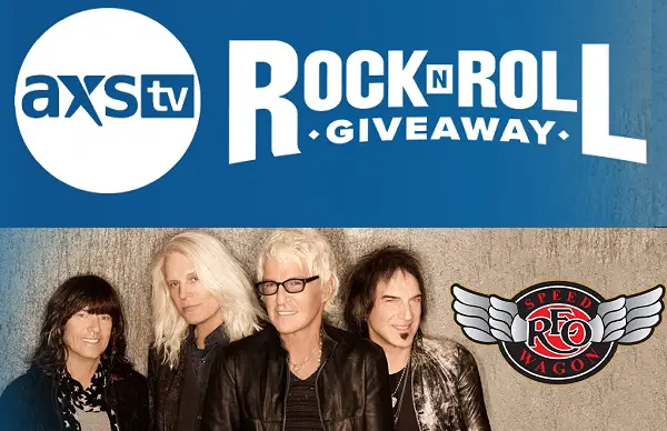 REO Speedwagon Tickets Giveaway: Win a Trip & Free Concert Tickets