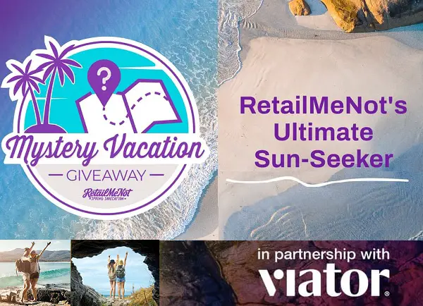 RetailMeNot’s Ultimate Sun-Seeker Vacation Getaway Essay Contest
