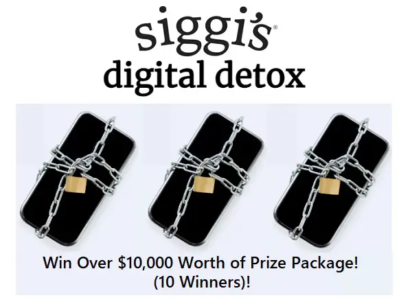 Siggi’s Essay Contest: Win $10K Cash Prizes, Free phones & More (10 Prizes)