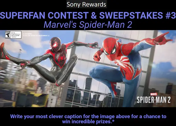 Sony Rewards Spider-Man 2 Movie Contest & Sweepstakes: Win Movie Bundle