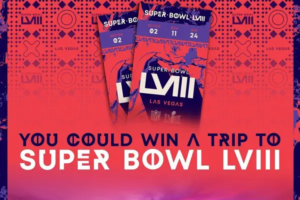 Tostitos Super Bowl 2024 Ticket Giveaway