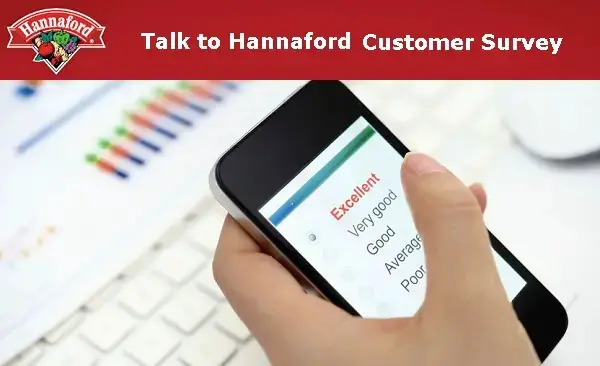 Talk to Hannaford Customer Survey Sweepstakes: Win $500 Free Gift Cards