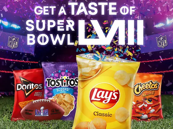 Taste of Super Bowl Sweepstakes: Win Free Trip to Super Bowl LVIII