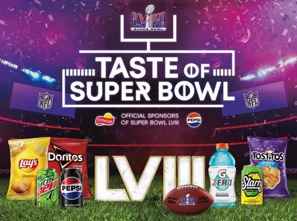 Tasty Rewards Super Bowl LVIII Experience Giveaway (3 Winners)