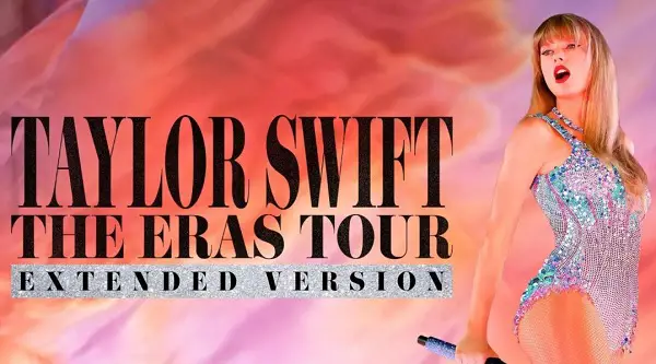 Amazon Prime Videp Taylor Swift the Eras Tour Sweepstakes 2023