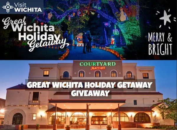 Visit Wichita Holiday Giveaway: Win a Trip & Botanica Illuminous Tickets