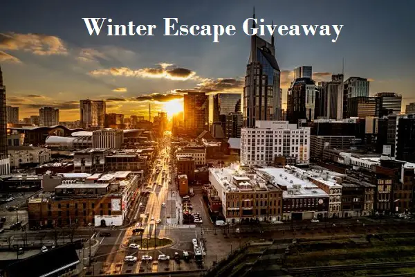 Visit Music City Winter Escape Giveaway: Win a Trip to Nashvile!