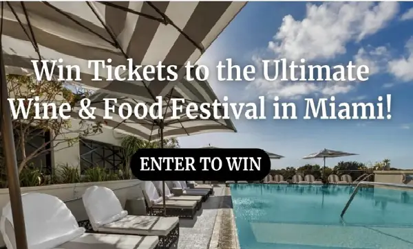 Curious Elixirs Wine & Food Festival Tickets Giveaway