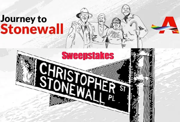 AARP Rewards Stonewall Giveaway: Win a Trip to Pride Live’s Stonewall Day Concert