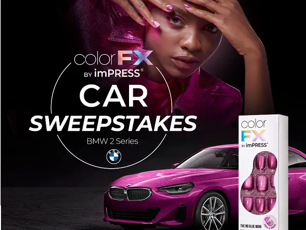 ColorFX Car Giveaway: Win BMW 2 Series 230i Coupe and $25000 Cash