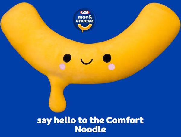 Kraft Mac and Cheese Comfort Noodle Giveaway: Win $50 Free Gift Cards & More (700+ Prizes)