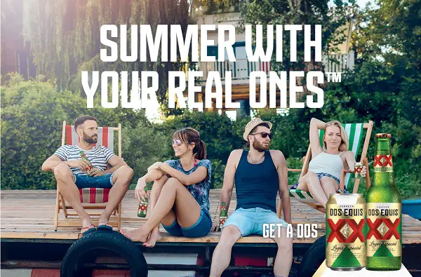 Dos Equis Real Ones Summer Giveaway: Instant Win a Trip to Lake Tahoe, Free Concert Tickets &More