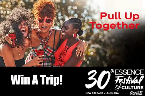 Coca-Cola Essence Festival Giveaway: Win a Trip to New Orleans