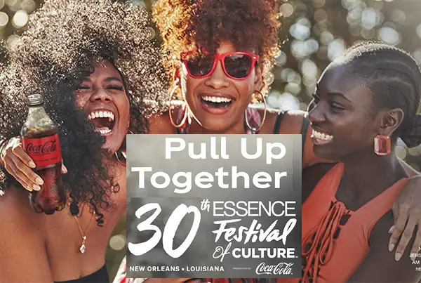 Coca-Cola Essence Festival Trip Giveaway: Win a Trip & $100 Gift Card (4 Winners)