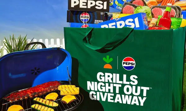 Grills Night Out Giveaway: Win Free Grilling Package! (20 Winners)
