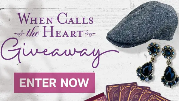 Hallmark Channel’s When Calls the Heart Giveaway 2024 (19 Winners)