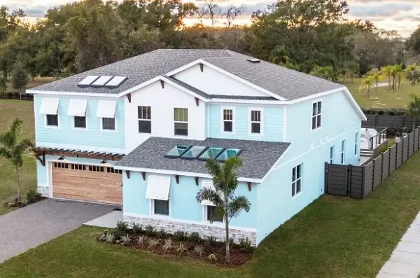 HGTV Smart Home Giveaway: Win HGTV Smart Home + $100K Cash!