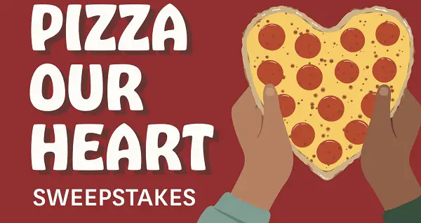 Home Run Inn “A Pizza Our Heart” Sweepstakes – Win $5,000 for You & $5,000 for Charity!