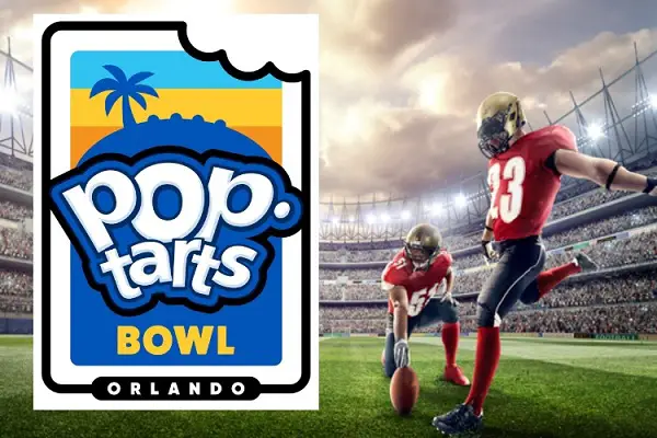 Kellogg’s Pop-Tarts Bowl Sweepstakes 2024