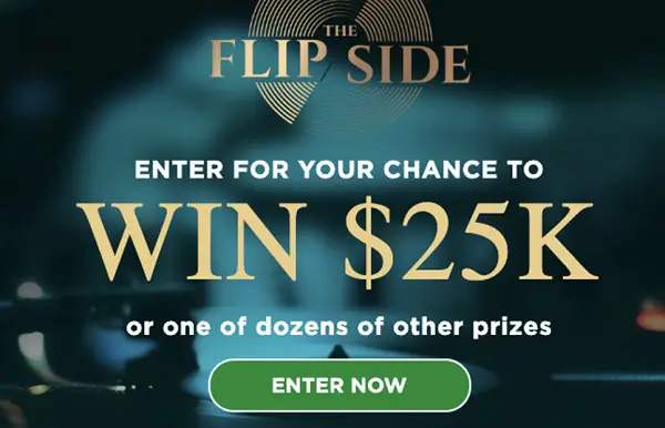 Kool Flip Side Sweepstakes: Win $25000 Cash or Gift Card!