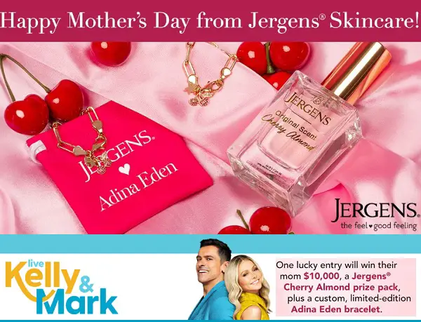LIVE’s Top Mom Inbox Mother’s Day Giveaway: Win Cash of $10,000 & Beauty Makeover Kit