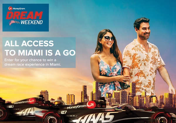 Miami Dream Race Weekend Giveaway