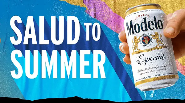 Modelo Summer Sweepstakes – Win the Ultimate Backyard Fiesta Prize Pack!