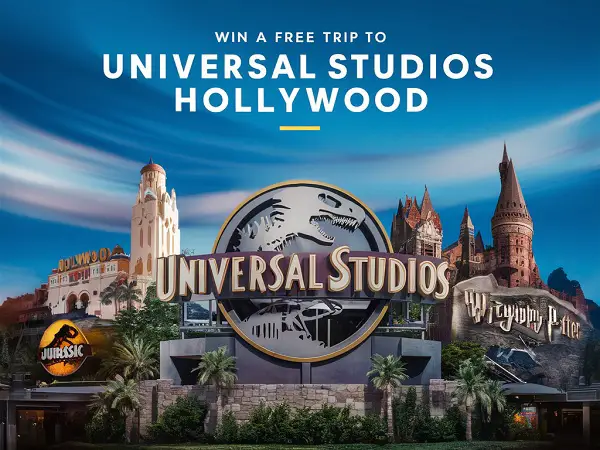 NBC Be All You Can Be Sweepstakes: Win a Free Trip to Universal Studios Hollywood