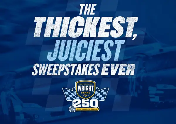 North Wilkesboro Speedway Wright Brand Trip Giveaway