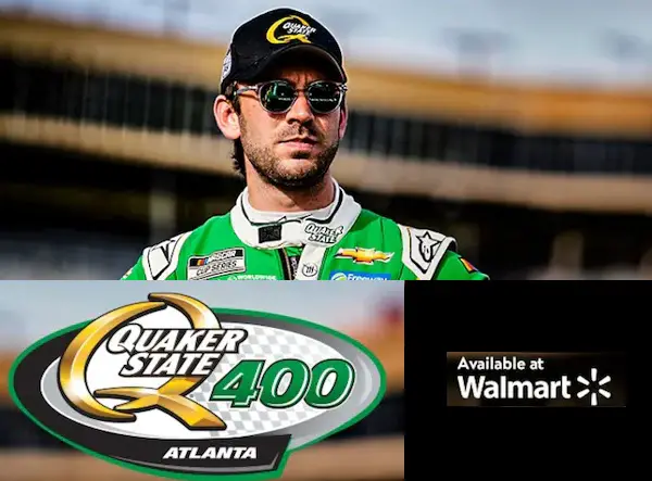 Quaker State Sweepstakes: Win a Trip to Atlanta Race Event