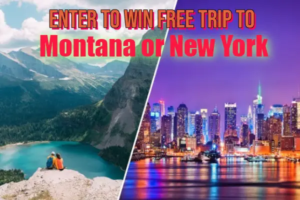 Shell Platinum Ultimate Adventure Giveaway: Win Trip to Montana or New York