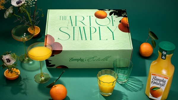 Simply & Estelle Colored Glass Collection Giveaway