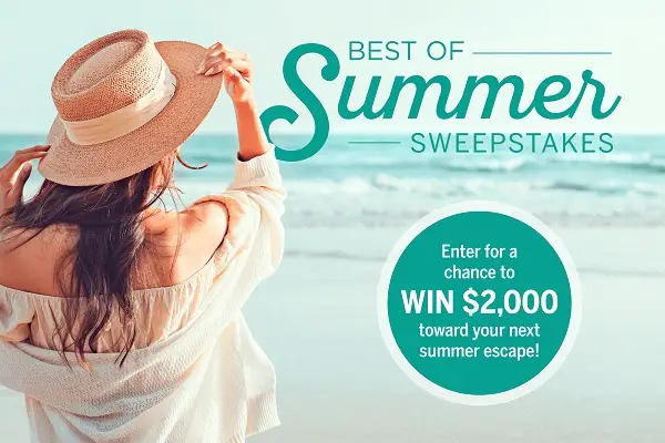 Southern Living Best of Summer Sweepstakes 2025: Win $2,000 Cash to Celebrate the Season!
