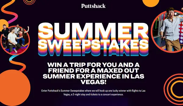 Win a Trip to Las Vegas for Concert Experience!