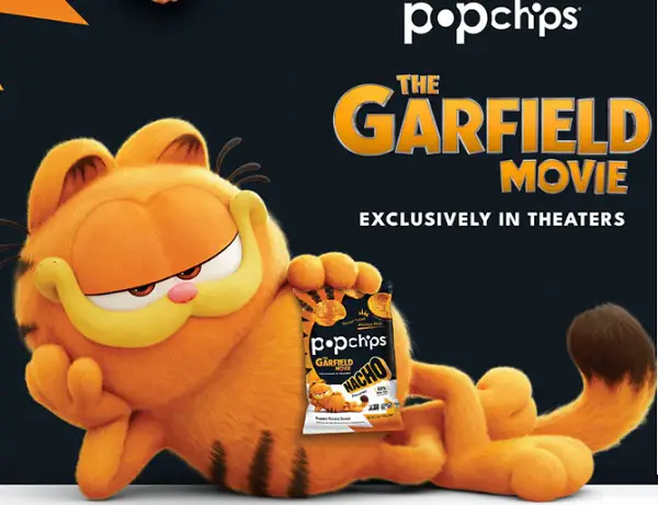 The Garfield Movie Giveaway: Win Free Movie Screening & Free Fandango Code (50+ Winners)
