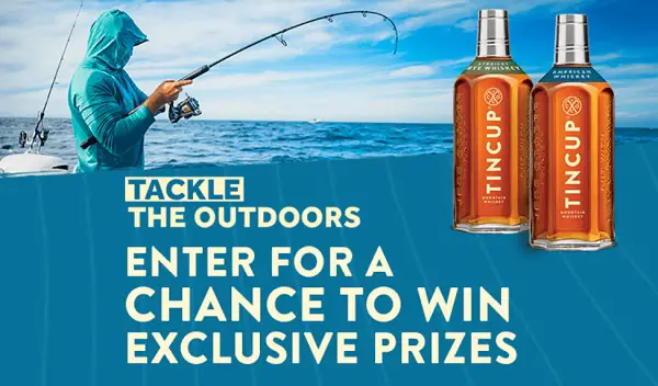 Tin Cup Fishing 2024 Trip Giveaway: Win $2,500 Gift Card & Merchandise