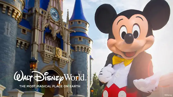 Win a Free Walt Disney World Resort Vacation!