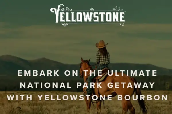 Win Yellowstone National Park Trip (3 Winners)